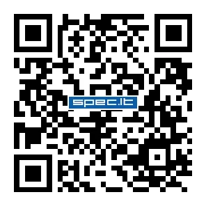 QR kodas | DIMEGA, R. Chmieliausko, IĮ | spec.lt