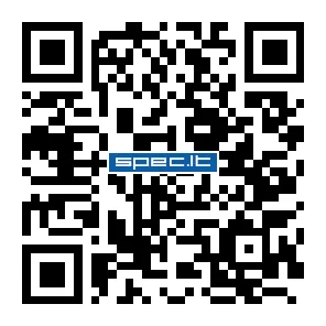 QR kodas | Albino Sinicko parduotuvė Dina | spec.lt