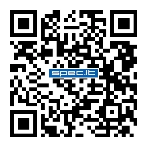 QR kodas | Dinamo United, UAB | spec.lt