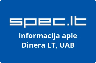 Dinera LT, UAB | spec.lt