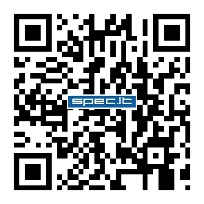 QR kodas | Dineta informacinės sistemos, UAB | spec.lt