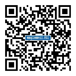 QR kodas | Dingusių žmonių šeimų paramos centras | spec.lt
