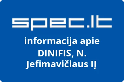 DINIFIS, MB