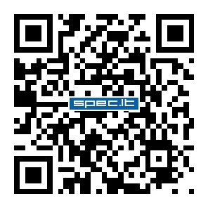 QR kodas | Dipteros projektai, UAB | spec.lt