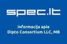 Dipto Consortium LLC, MB