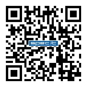 QR kodas | Dirail KG atstovybė Klaipėdoje | spec.lt