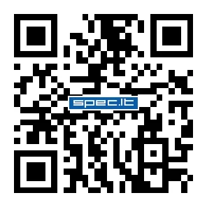 QR kodas | Dirigentas, UAB | spec.lt