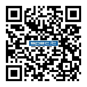 QR kodas | Dirsėjas auto, UAB | spec.lt