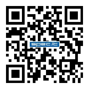 QR kodas | Disatas, MB | spec.lt