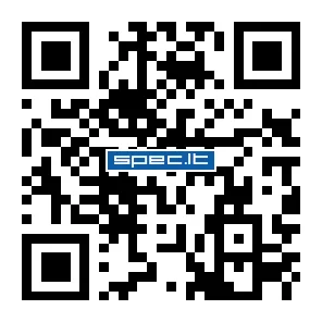 QR kodas | DISAUTA, UAB | spec.lt