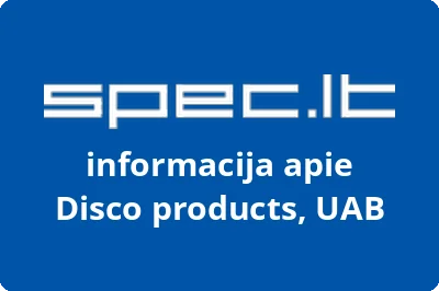 Disco products, UAB