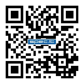 QR kodas | Discus solis, MB | spec.lt