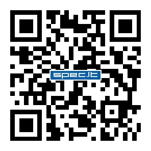 QR kodas | Disertus, UAB | spec.lt