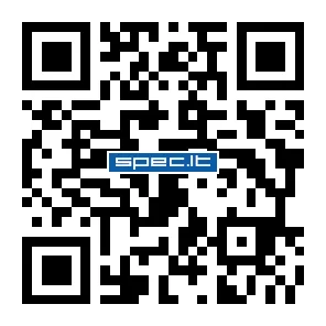 QR kodas | Diskas, UAB | spec.lt