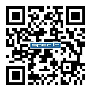 QR kodas | Disona, UAB | spec.lt