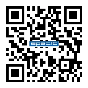 QR kodas | Dispeda, UAB | spec.lt