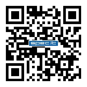 QR kodas | Dispektra, UAB | spec.lt