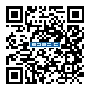 QR kodas | DISPLĖJAUS SISTEMOS, UAB | spec.lt