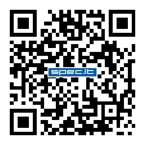 QR kodas | Displėjų pasaulis, IĮ