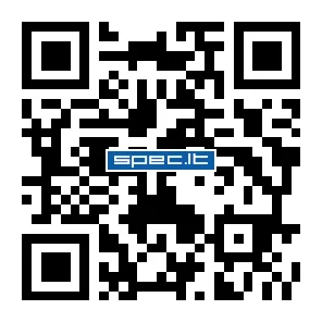 QR kodas | DISTENAS, UAB | spec.lt