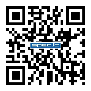 QR kodas | Disva, UAB | spec.lt