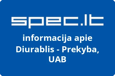 Diurablis prekyba, UAB