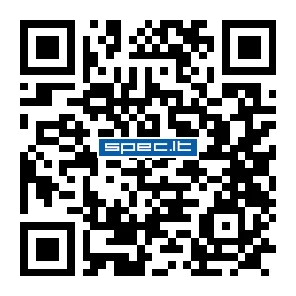 QR kodas | UŽDAROJI AKCINĖ DRAUDIMO BROKERIŲ BENDROVĖ DIVADIS | spec.lt