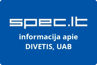Divetis, UAB