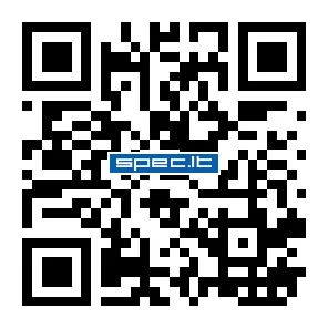QR kodas | Dixona, UAB | spec.lt