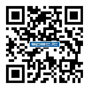 QR kodas | Dizainas jums, IĮ | spec.lt