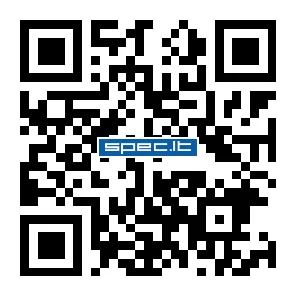 QR kodas | Dizaino erdvė, MB | spec.lt