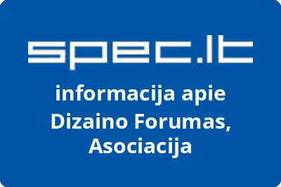 Asociacija Dizaino forumas