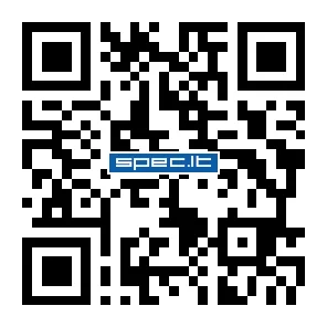 QR kodas | Dizaino kalvė, MB | spec.lt