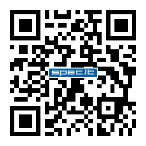 QR kodas | Civinity engineering, UAB | spec.lt