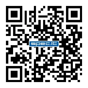 QR kodas | Dizarto valda, UAB | spec.lt