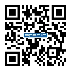QR kodas | DIZPARTA, UAB | spec.lt