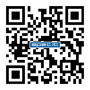 QR kodas | DJ LOGISTIC, UAB | spec.lt