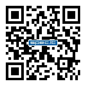 QR kodas | DJM NEXUS, MB | spec.lt