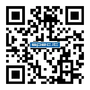 QR kodas | DK Projektai, IĮ | spec.lt