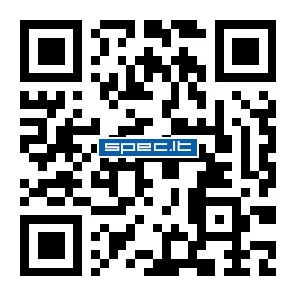 QR kodas | DL Lasersign, MB