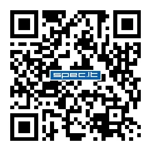 QR kodas | DLG logistikos centras, UAB | spec.lt