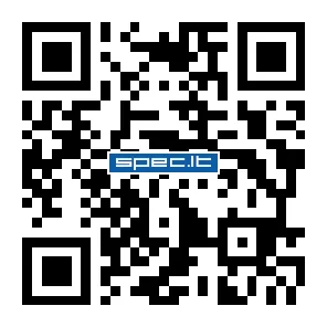 QR kodas | DLL SERVISAS, UAB | spec.lt