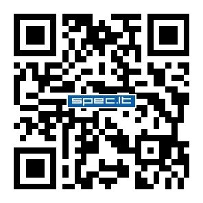 QR kodas | DLW Lietuva, UAB | spec.lt