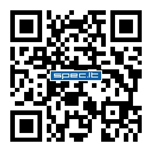QR kodas | DMC Baltic, UAB | spec.lt