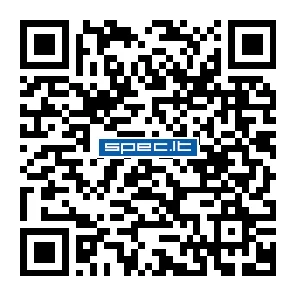 QR kodas | Dmitrijaus Dombrovskio koncertinis komercinis centras ULIS