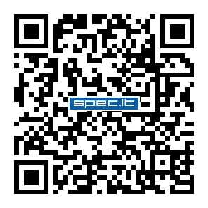 QR kodas | Dmitrijo Romancovo labdaros ir paramos fondas | spec.lt