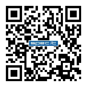 QR kodas | DN Autogas Parts, UAB | spec.lt