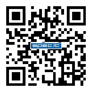QR kodas | DND Talis, UAB | spec.lt