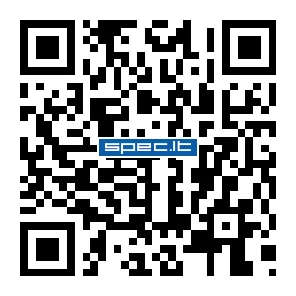 QR kodas | DNSB A. Mickevičiaus g. 56, Kaunas | spec.lt