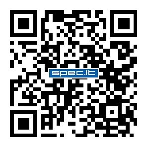 QR kodas | DNSB Blindžių g. 33 | spec.lt